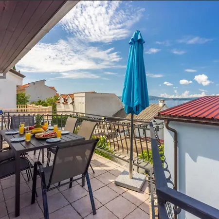 Apartments Lino Selce Chambre photo